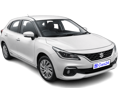 2024 Maruti Baleno - Hatchback - CNG - Manual - ₹6.40 lakh