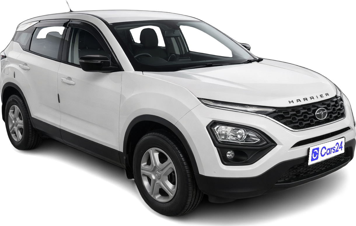 2022 Tata Harrier - SUV - Diesel - Automatic - ₹12.00 lakh