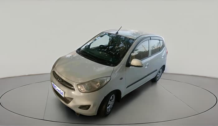 2012 Hyundai i10 MAGNA 1.2, Petrol, Manual, 53,859 km, exterior