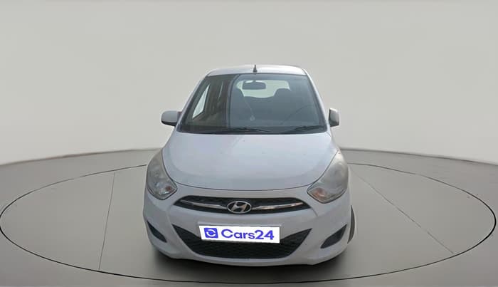 2012 Hyundai i10 MAGNA 1.2, Petrol, Manual, 53,859 km, exterior