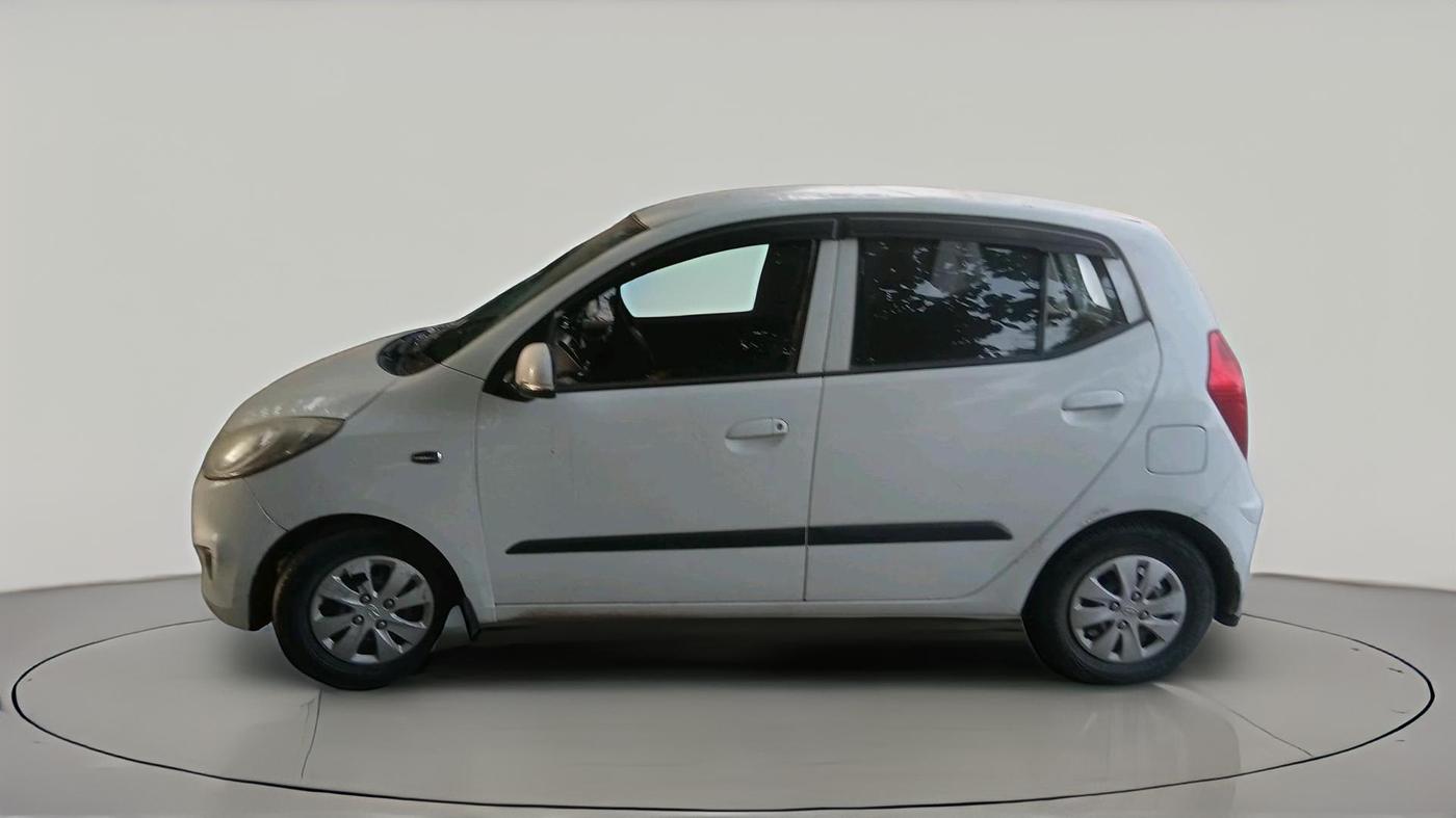2012 Hyundai i10 MAGNA 1.2, Petrol, Manual, 53,859 km, exterior