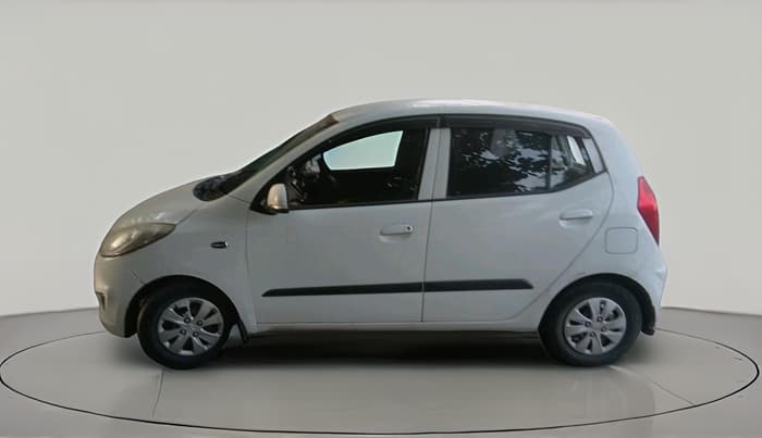 2012 Hyundai i10 MAGNA 1.2, Petrol, Manual, 53,859 km, exterior