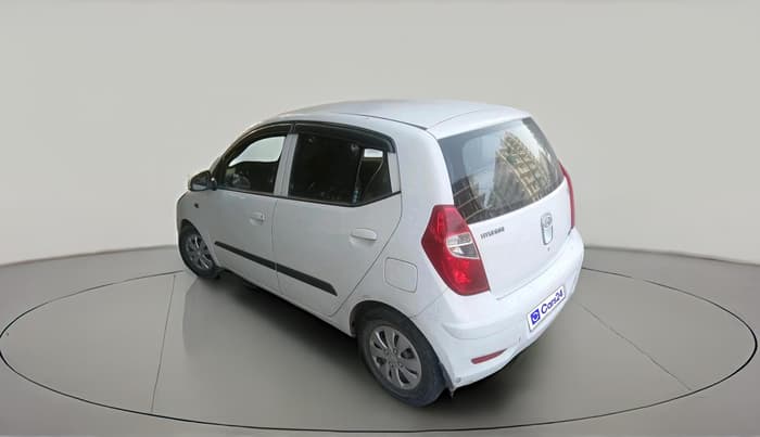 2012 Hyundai i10 MAGNA 1.2, Petrol, Manual, 53,859 km, exterior
