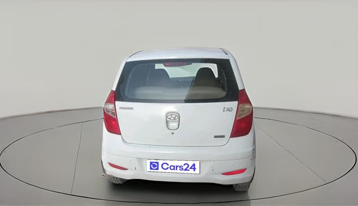 2012 Hyundai i10 MAGNA 1.2, Petrol, Manual, 53,859 km, exterior