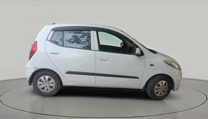 2012 Hyundai i10 MAGNA 1.2, Petrol, Manual, 53,859 km, exterior