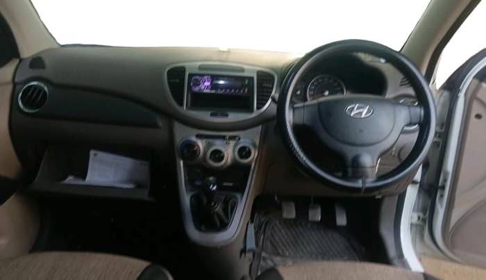 2012 Hyundai i10 MAGNA 1.2, Petrol, Manual, 53,859 km, interior