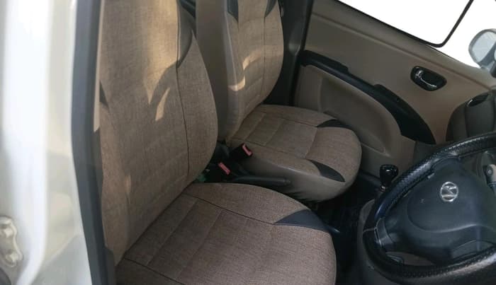 2012 Hyundai i10 MAGNA 1.2, Petrol, Manual, 53,859 km, interior