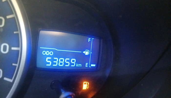 2012 Hyundai i10 MAGNA 1.2, Petrol, Manual, 53,859 km, interior
