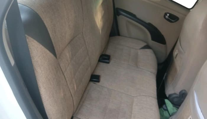 2012 Hyundai i10 MAGNA 1.2, Petrol, Manual, 53,859 km, interior