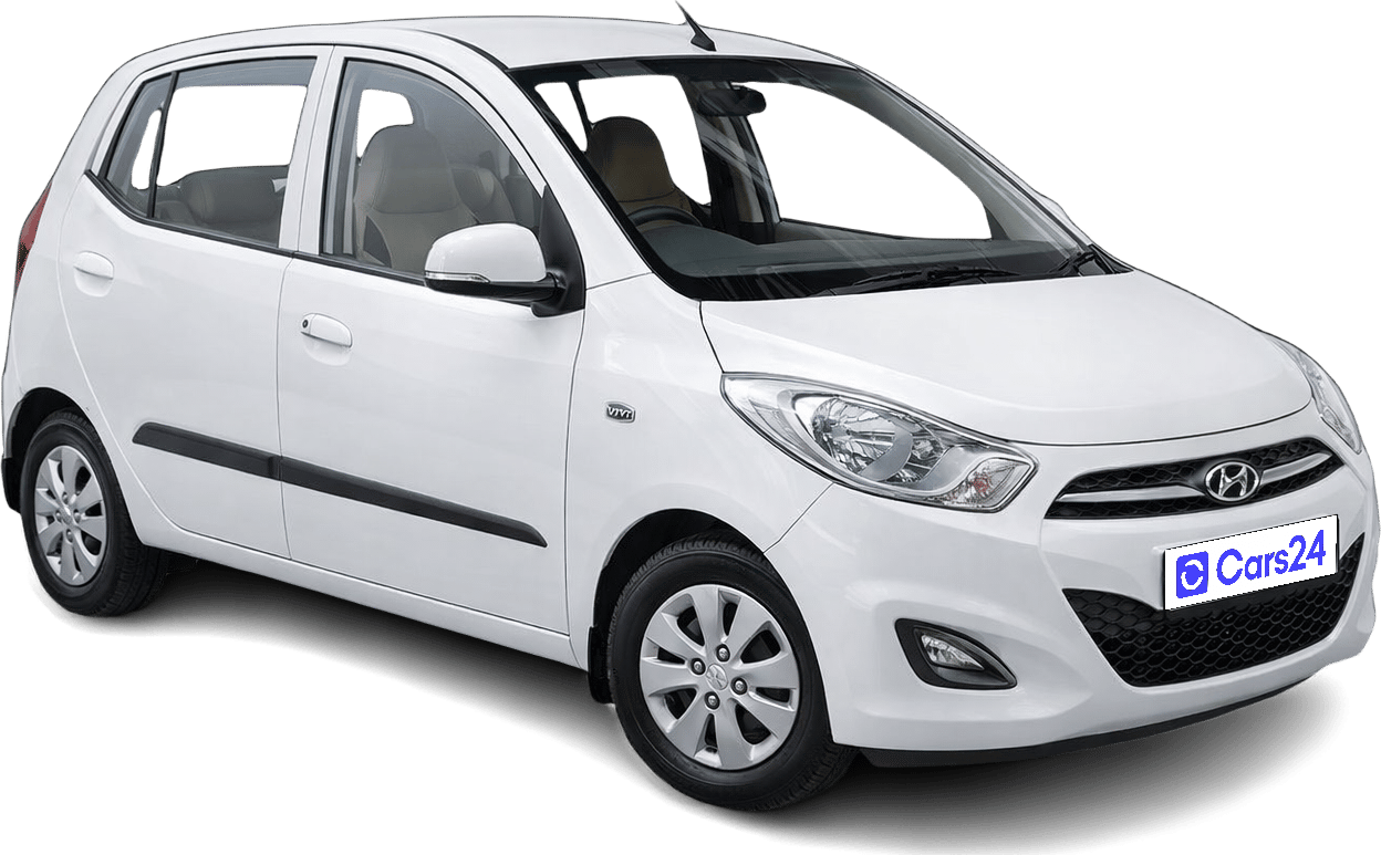 2012 Hyundai i10 - Hatchback - Petrol - Manual - ₹1.18 lakh