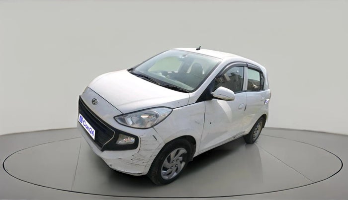 2018 Hyundai NEW SANTRO SPORTZ CNG, CNG, Manual, 82,683 km, exterior