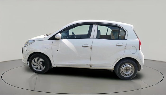 2018 Hyundai NEW SANTRO SPORTZ CNG, CNG, Manual, 82,683 km, exterior