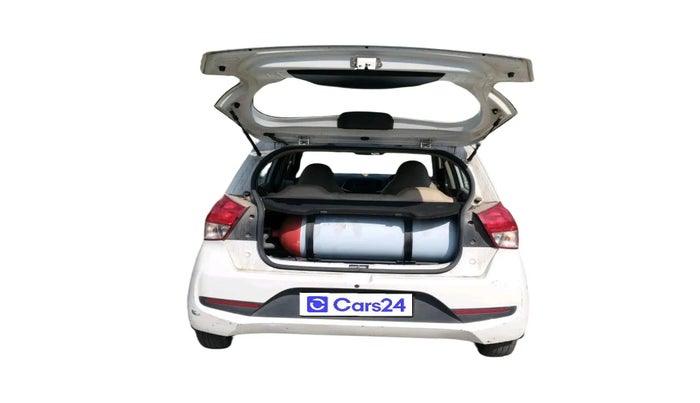 2018 Hyundai NEW SANTRO SPORTZ CNG, CNG, Manual, 82,683 km, exterior