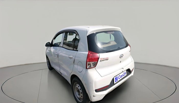 2018 Hyundai NEW SANTRO SPORTZ CNG, CNG, Manual, 82,683 km, exterior