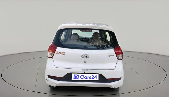 2018 Hyundai NEW SANTRO SPORTZ CNG, CNG, Manual, 82,683 km, exterior