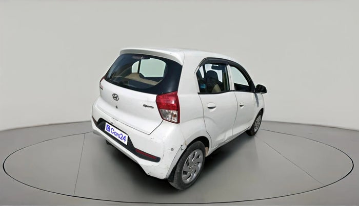 2018 Hyundai NEW SANTRO SPORTZ CNG, CNG, Manual, 82,683 km, exterior