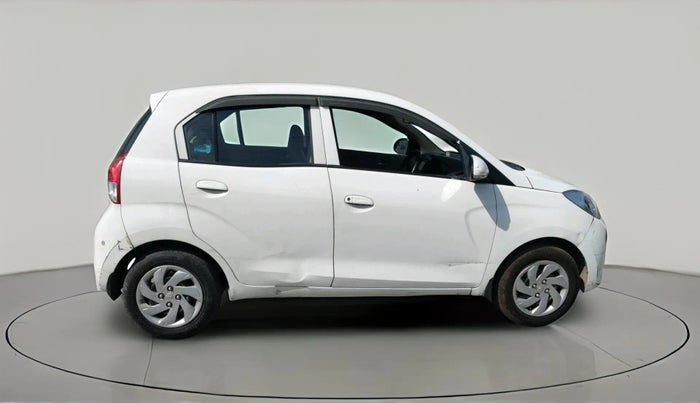 2018 Hyundai NEW SANTRO SPORTZ CNG, CNG, Manual, 82,683 km, exterior