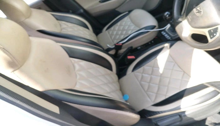 2018 Hyundai NEW SANTRO SPORTZ CNG, CNG, Manual, 82,683 km, interior