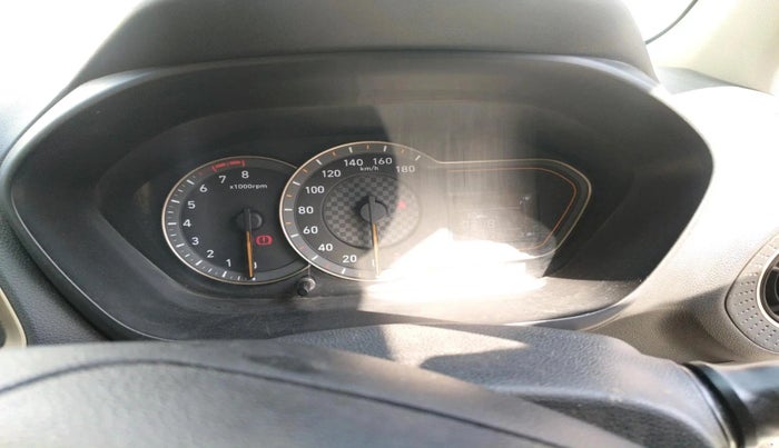 2018 Hyundai NEW SANTRO SPORTZ CNG, CNG, Manual, 82,683 km, interior