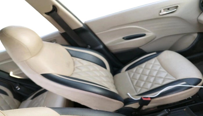 2018 Hyundai NEW SANTRO SPORTZ CNG, CNG, Manual, 82,683 km, interior