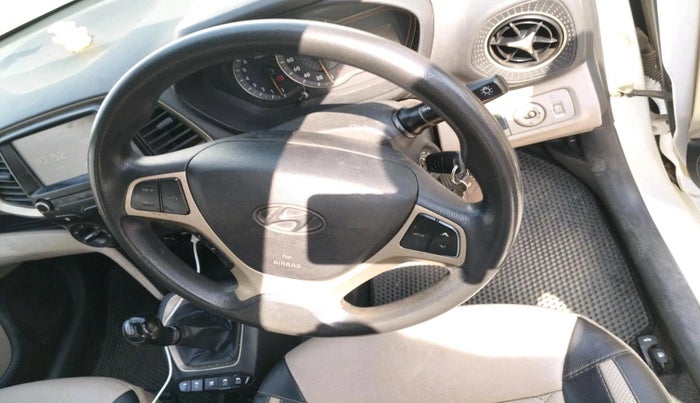 2018 Hyundai NEW SANTRO SPORTZ CNG, CNG, Manual, 82,683 km, interior