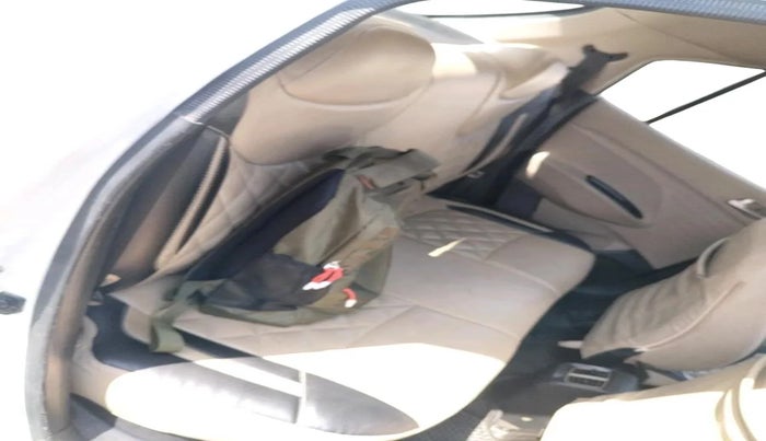 2018 Hyundai NEW SANTRO SPORTZ CNG, CNG, Manual, 82,683 km, interior