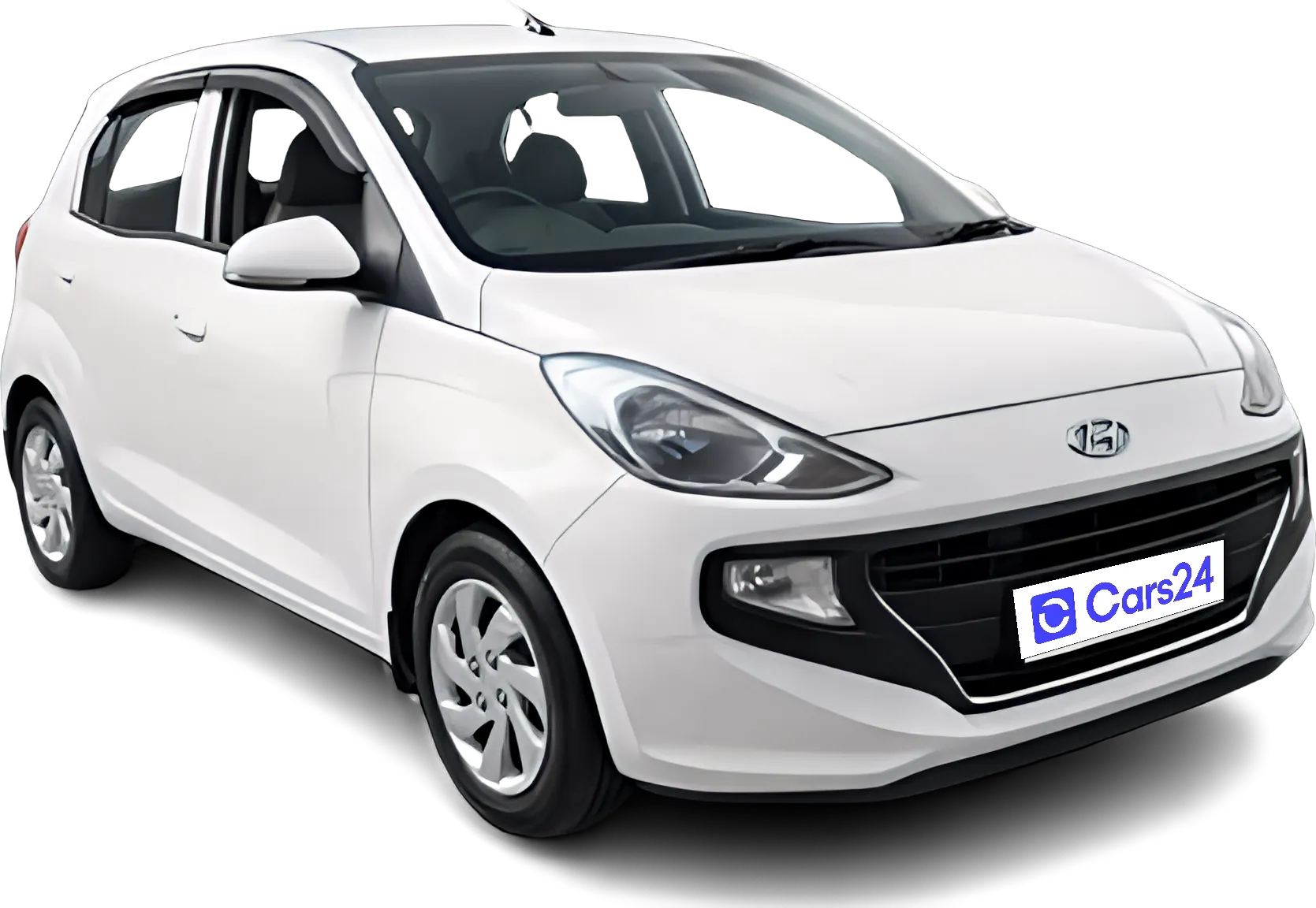 2018 Hyundai NEW SANTRO - Hatchback - CNG - Manual - ₹2.72 lakh