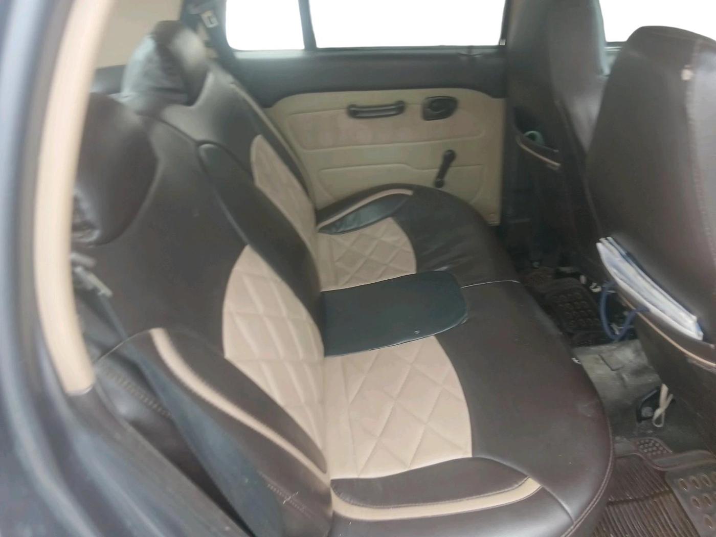 2011 Hyundai Santro Xing GL, CNG, Manual, 89,257 km, interior