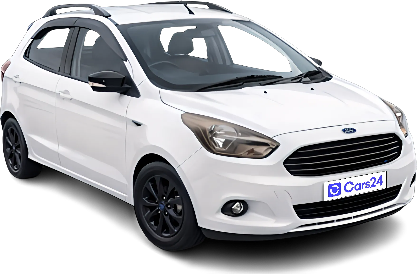 2016 Ford New Figo - Hatchback - Petrol - Manual - ₹2.81 lakh