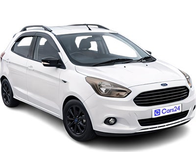 2016 Ford New Figo - Hatchback - Petrol - Manual - ₹2.81 lakh