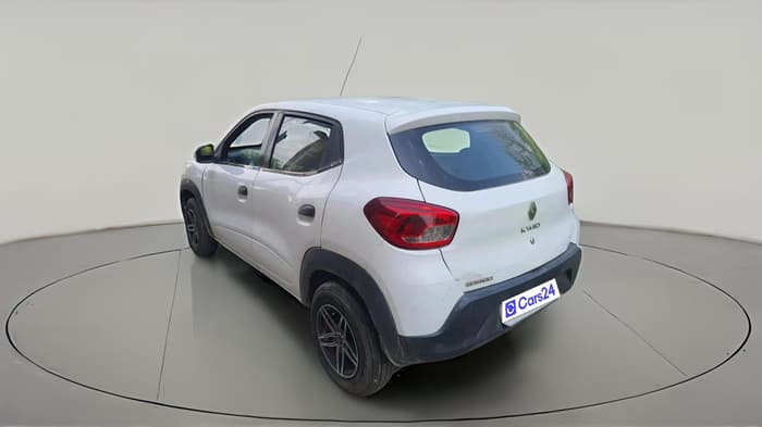 2017 Renault Kwid RXT 1.0, CNG, Manual, 46,631 km, exterior