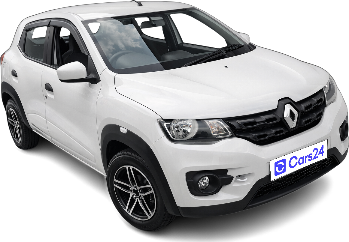 2017 Renault Kwid - Hatchback - CNG - Manual - ₹1.42 lakh