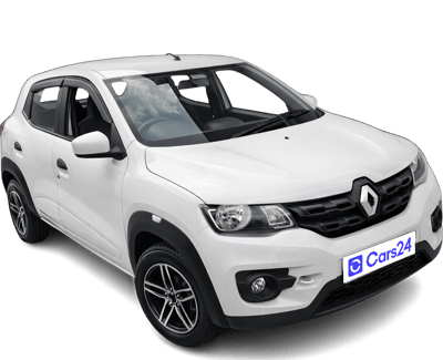 2017 Renault Kwid - Hatchback - CNG - Manual - ₹1.42 lakh