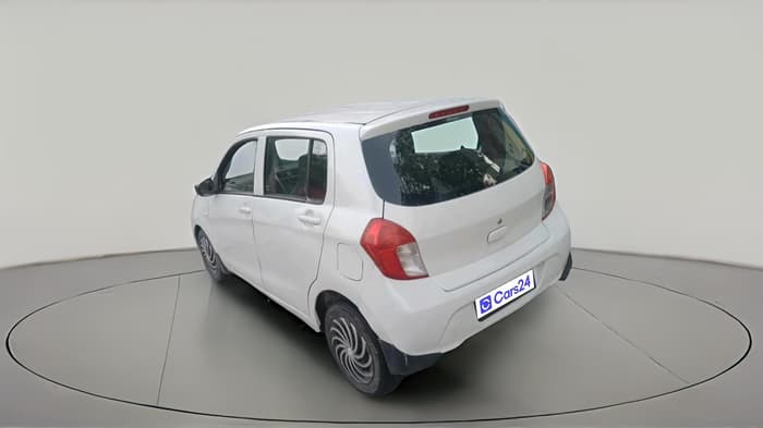 2019 Maruti Celerio VXI (O) CNG, CNG, Manual, 1,02,974 km, exterior