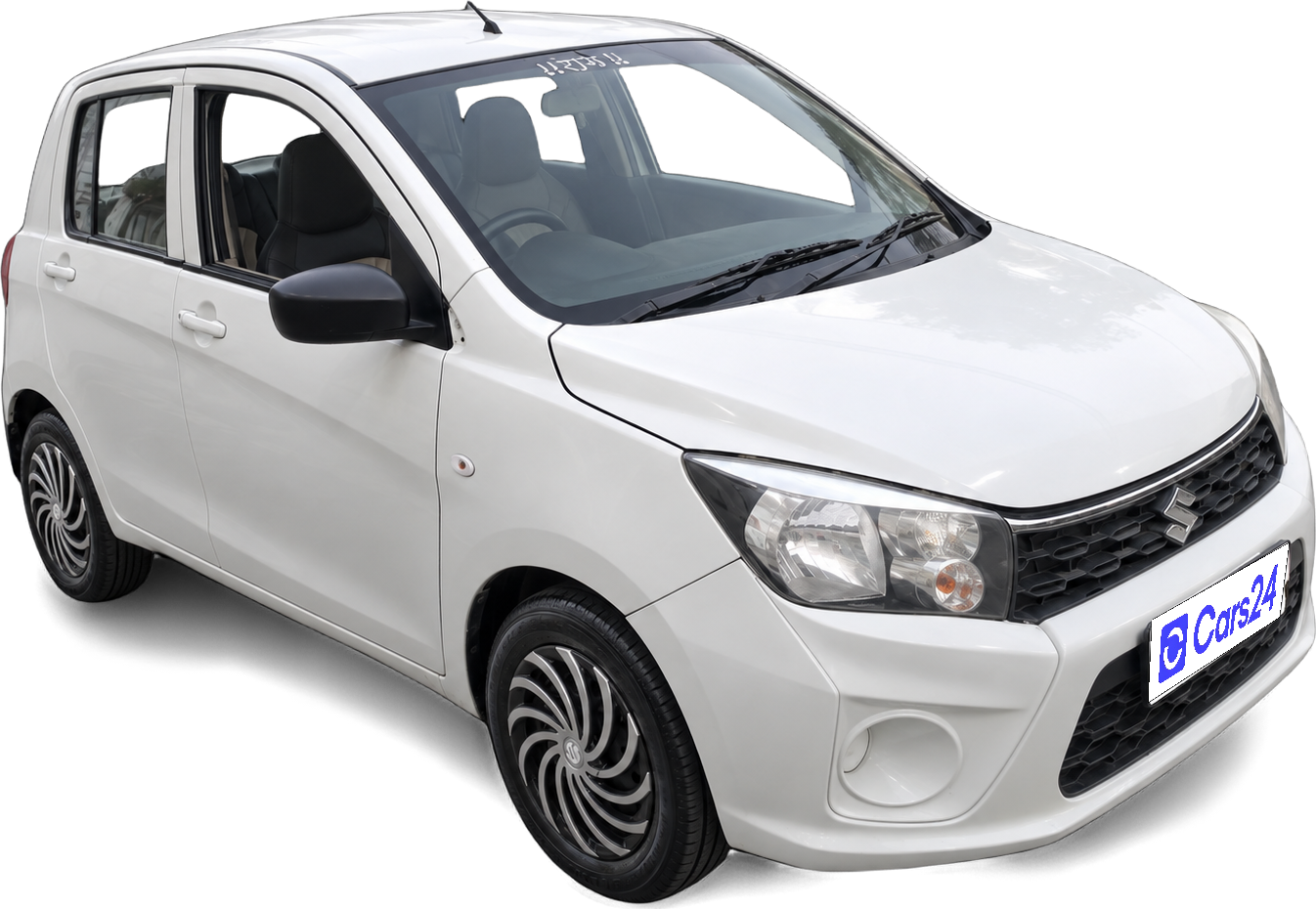 2019 Maruti Celerio - Hatchback - CNG - Manual - ₹2.97 lakh