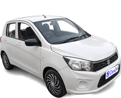 2019 Maruti Celerio - Hatchback - CNG - Manual - ₹2.97 lakh