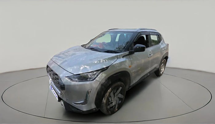 2021 Nissan MAGNITE XE, Petrol, Manual, 50,029 km, exterior