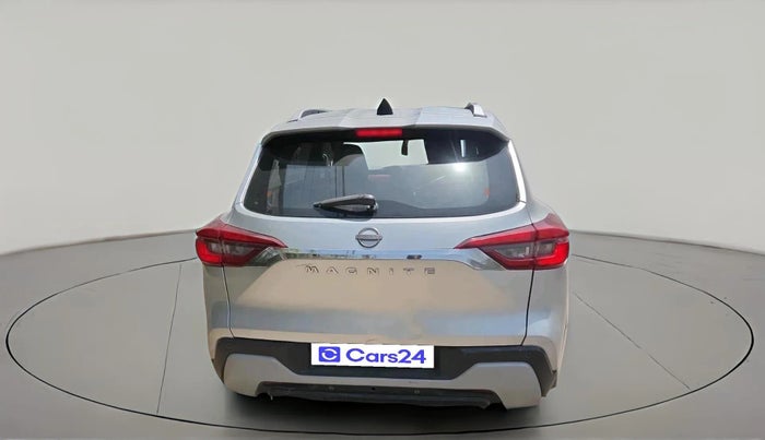 2021 Nissan MAGNITE XE, Petrol, Manual, 50,029 km, exterior