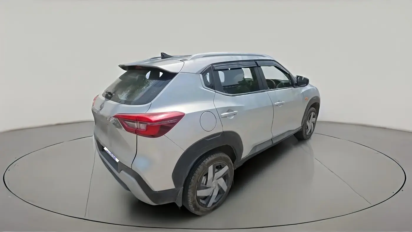 2021 Nissan MAGNITE XE, Petrol, Manual, 50,029 km, exterior