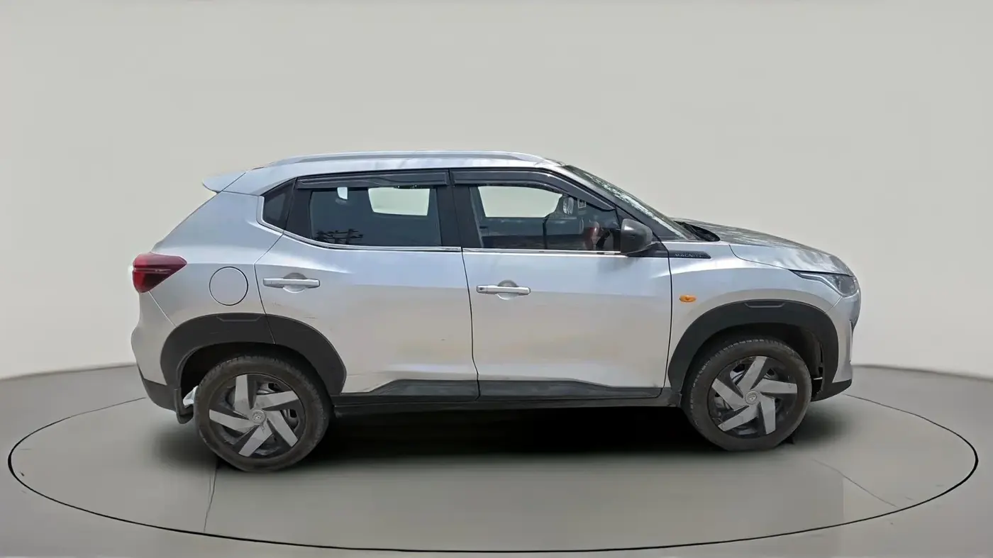 2021 Nissan MAGNITE XE, Petrol, Manual, 50,029 km, exterior