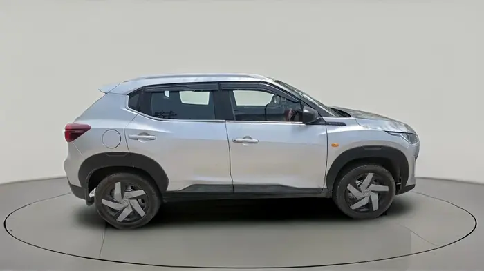 2021 Nissan MAGNITE XE, Petrol, Manual, 50,029 km, exterior