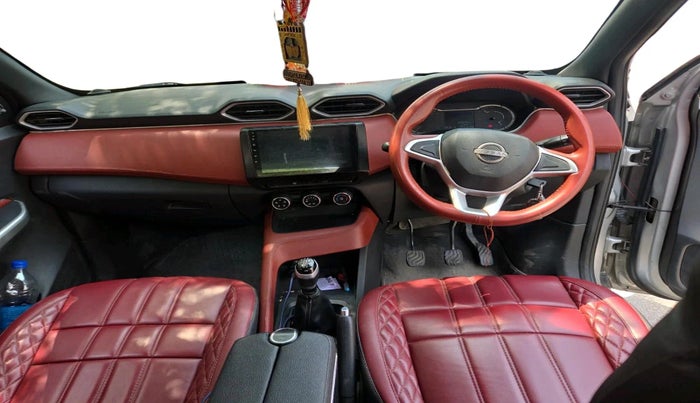 2021 Nissan MAGNITE XE, Petrol, Manual, 50,029 km, interior