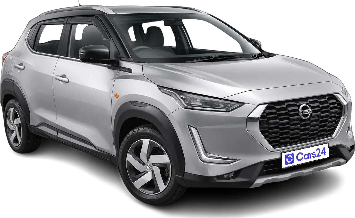 2021 Nissan MAGNITE - SUV - Petrol - Manual - ₹3.60 lakh