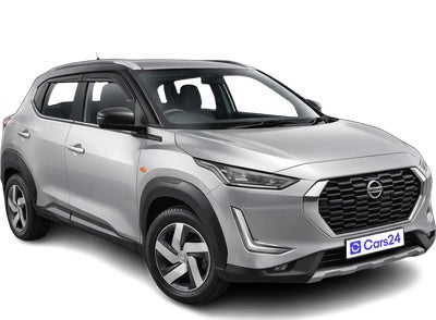 2021 Nissan MAGNITE - SUV - Petrol - Manual - ₹3.60 lakh