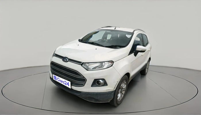 2016 Ford Ecosport TITANIUM 1.5L DIESEL, Diesel, Manual, 1,57,363 km, exterior