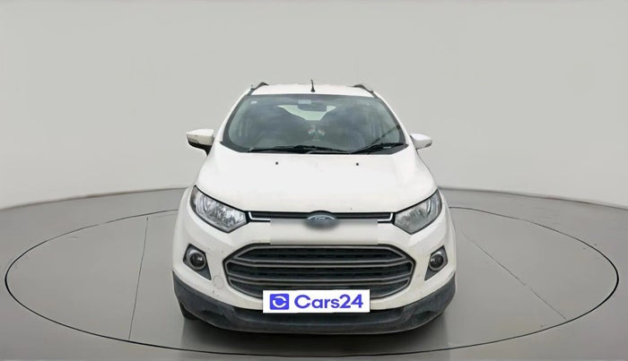 2016 Ford Ecosport TITANIUM 1.5L DIESEL, Diesel, Manual, 1,57,363 km, exterior