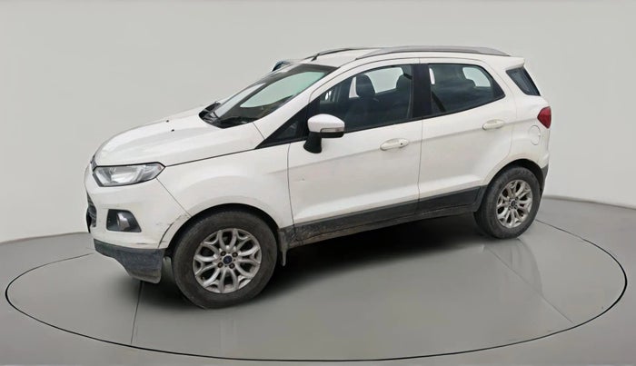 2016 Ford Ecosport TITANIUM 1.5L DIESEL, Diesel, Manual, 1,57,363 km, exterior