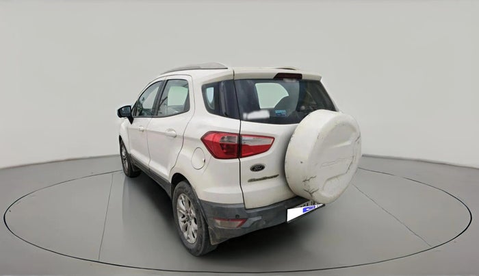 2016 Ford Ecosport TITANIUM 1.5L DIESEL, Diesel, Manual, 1,57,363 km, exterior