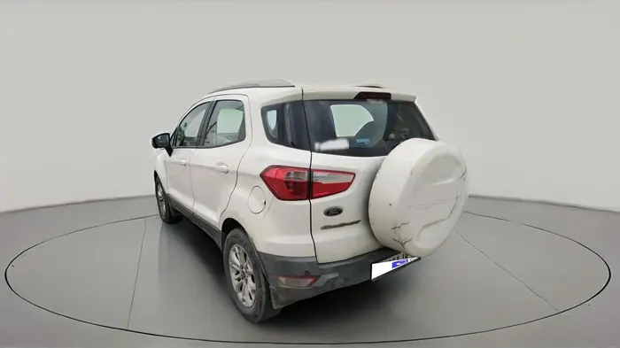 2016 Ford Ecosport TITANIUM 1.5L DIESEL, Diesel, Manual, 1,57,363 km, exterior