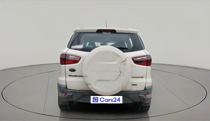 2016 Ford Ecosport TITANIUM 1.5L DIESEL, Diesel, Manual, 1,57,363 km, exterior